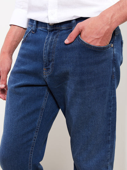 779 Regular Fit Men's Jean Trousers