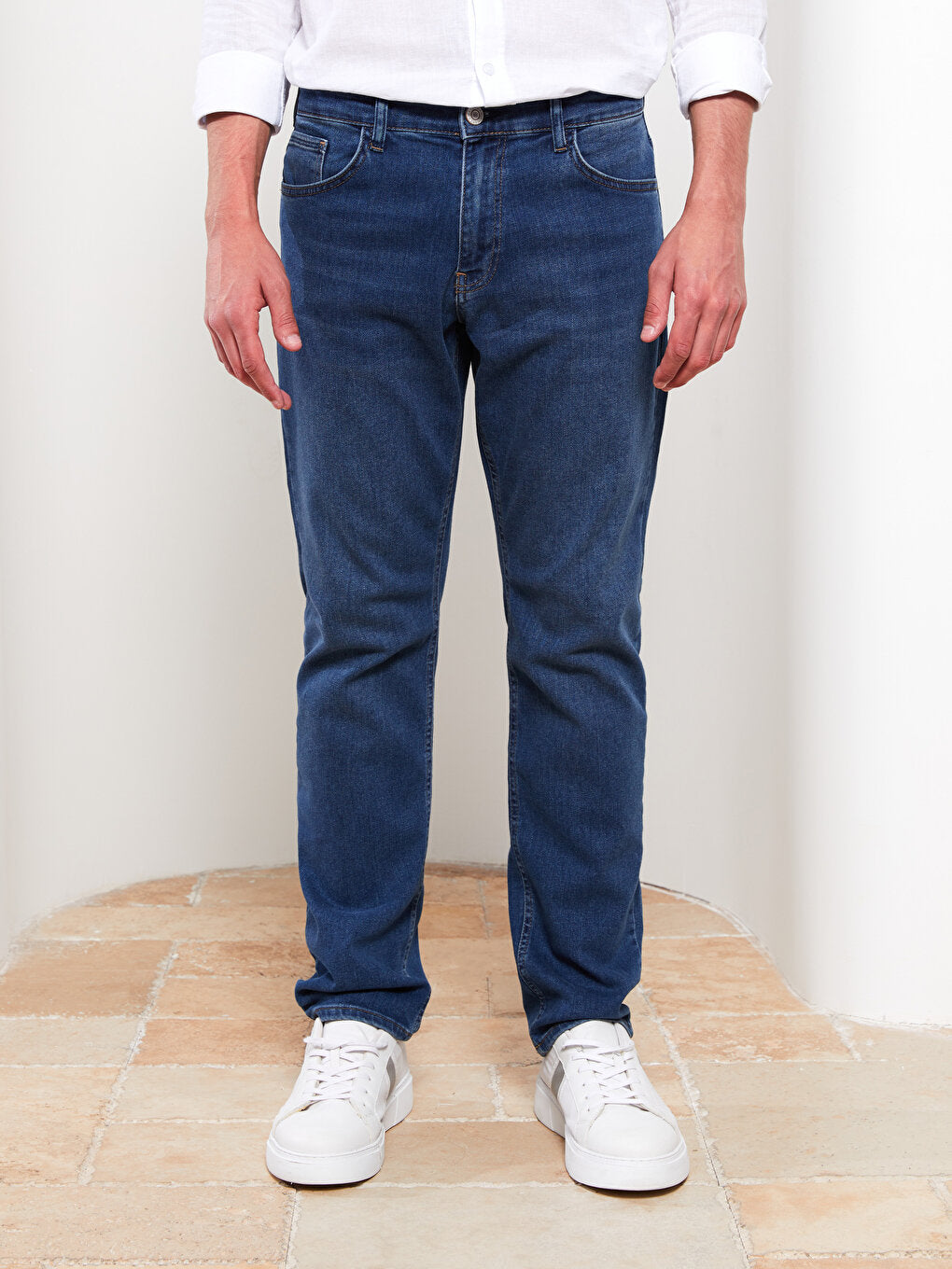 779 Regular Fit Men's Jean Trousers