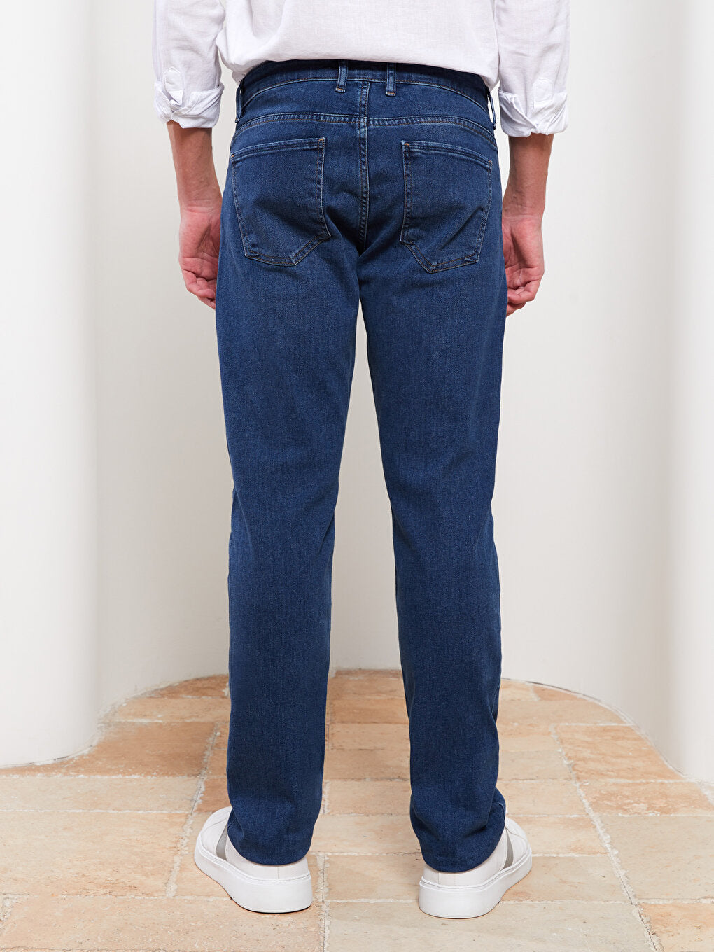 779 Regular Fit Men's Jean Trousers