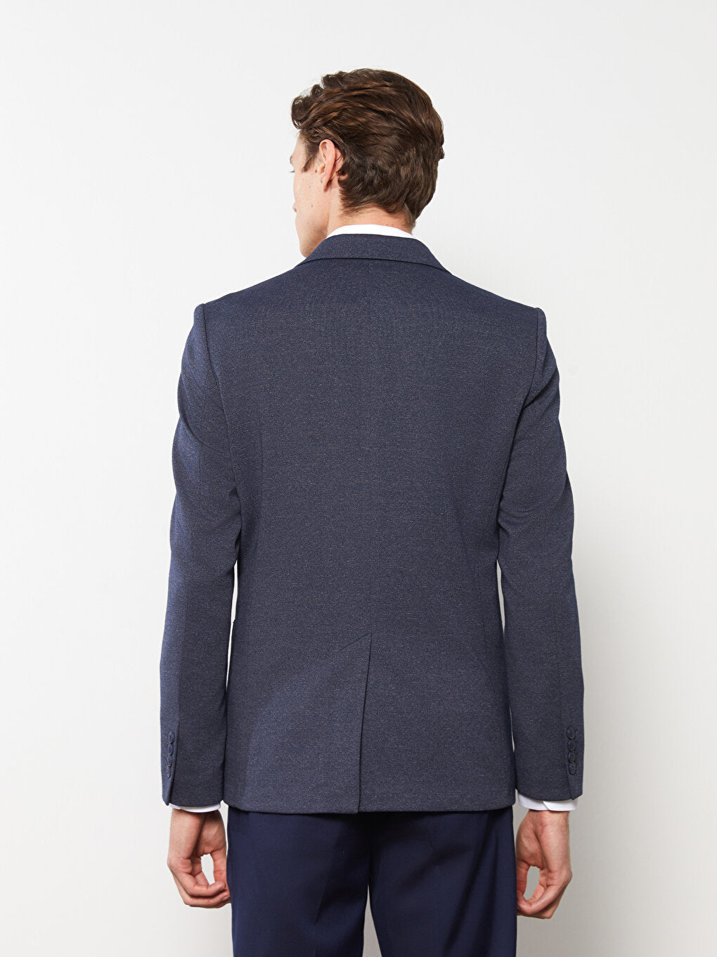 Slim Fit Men's Blazer Jacket