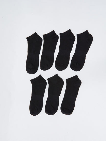 Men's Booties Socks 7-pack