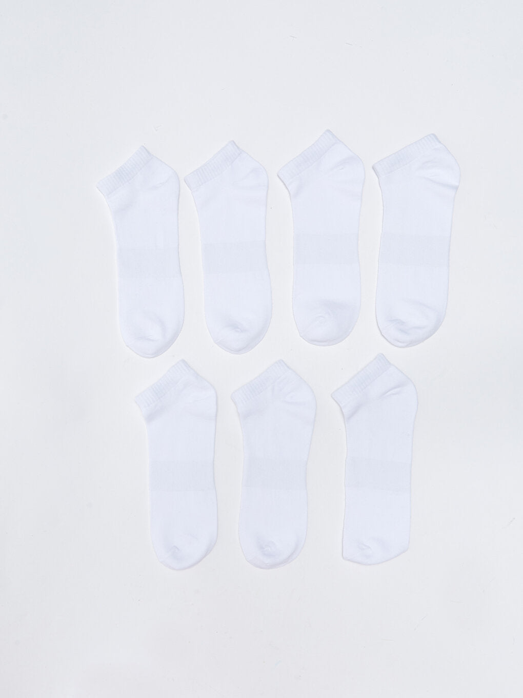 Men's Booties Socks 7-pack