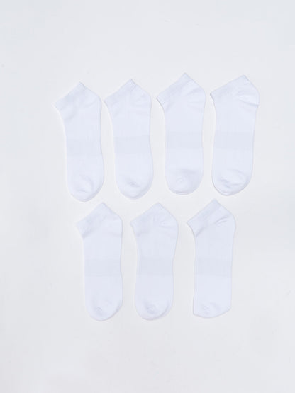 Men's Booties Socks 7-pack