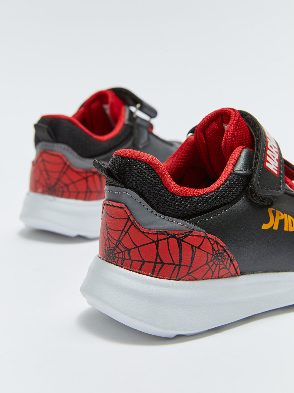 Spiderman Licensed Velcro Men's Sports Shoes