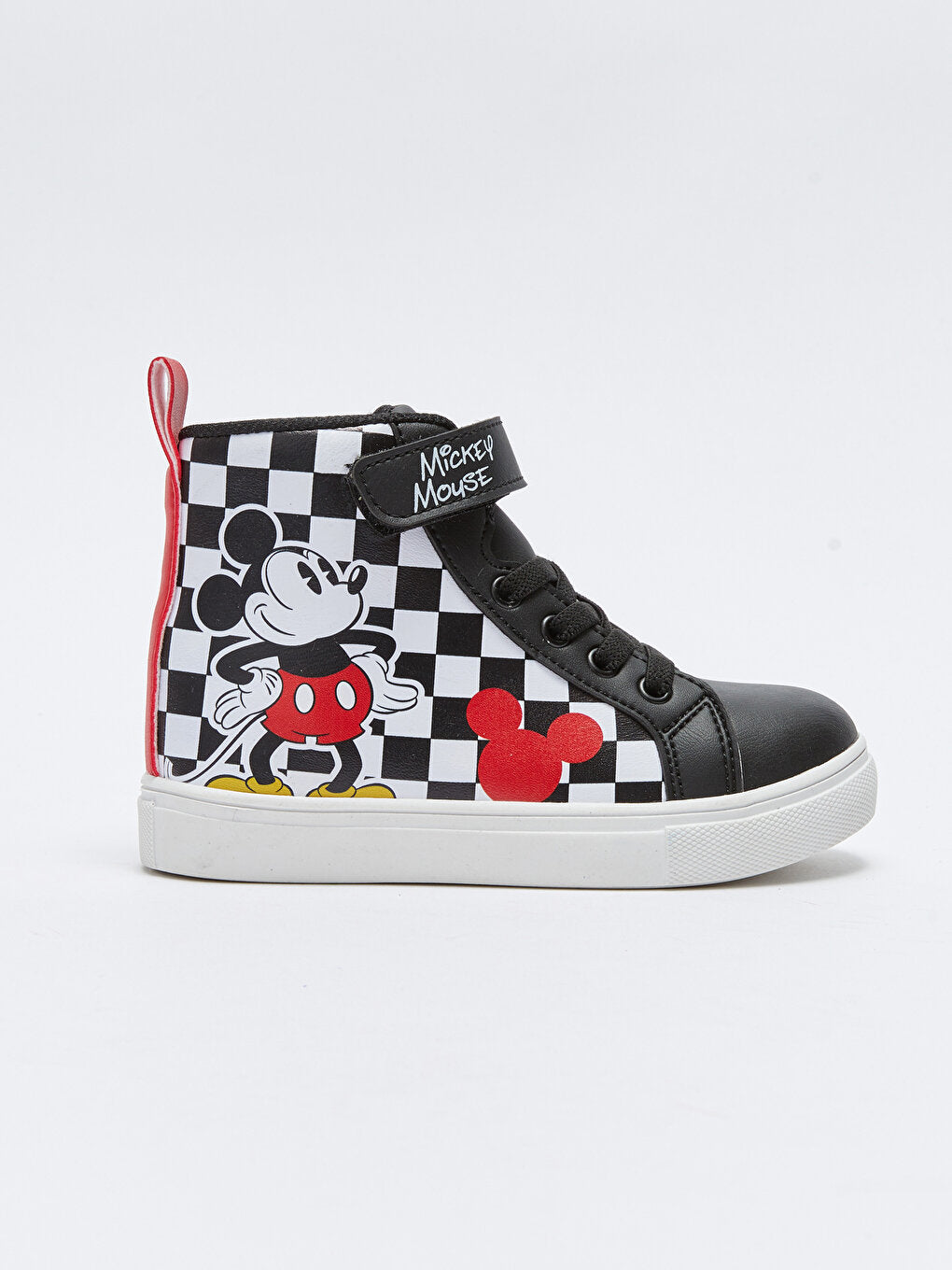 Mickey Mouse Licensed Boys' Boots