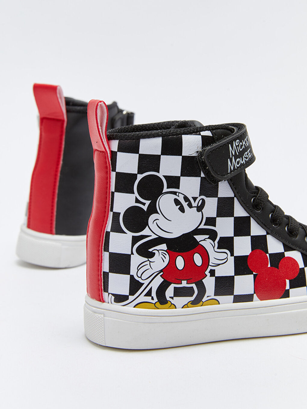 Mickey Mouse Licensed Boys' Boots