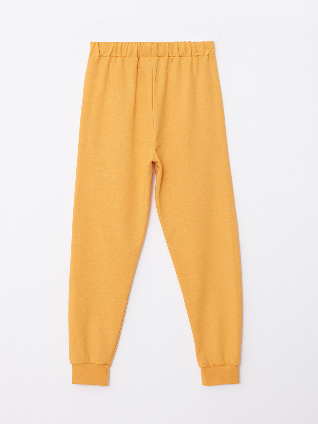 Basic Boy's Jogger Sweatpants with Elastic Waist