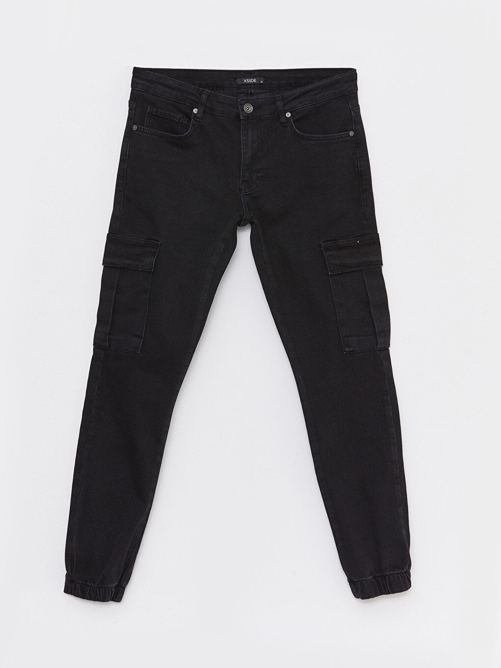 Slim Fit Men's Jean Trousers