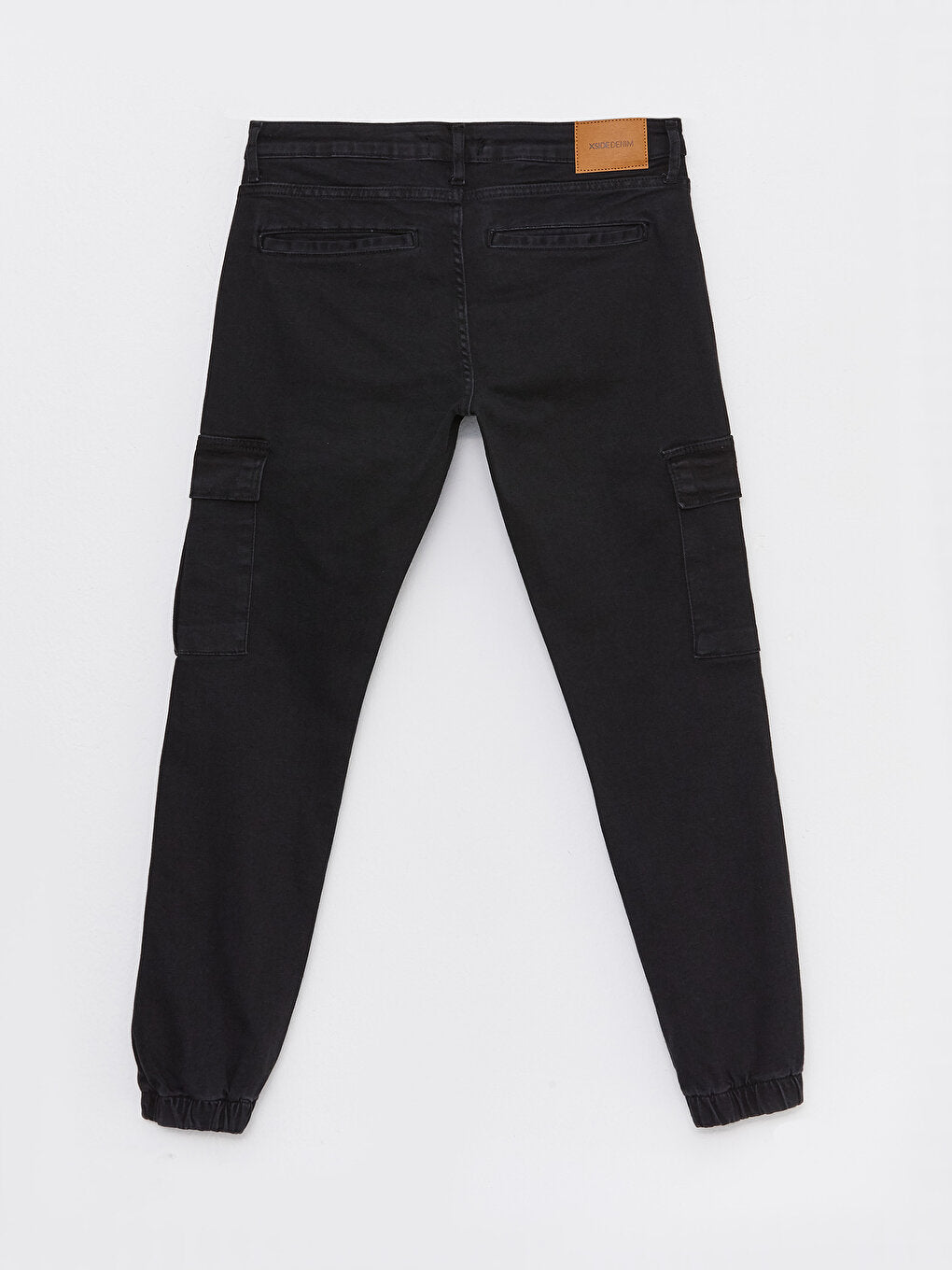 Slim Fit Men's Jean Trousers