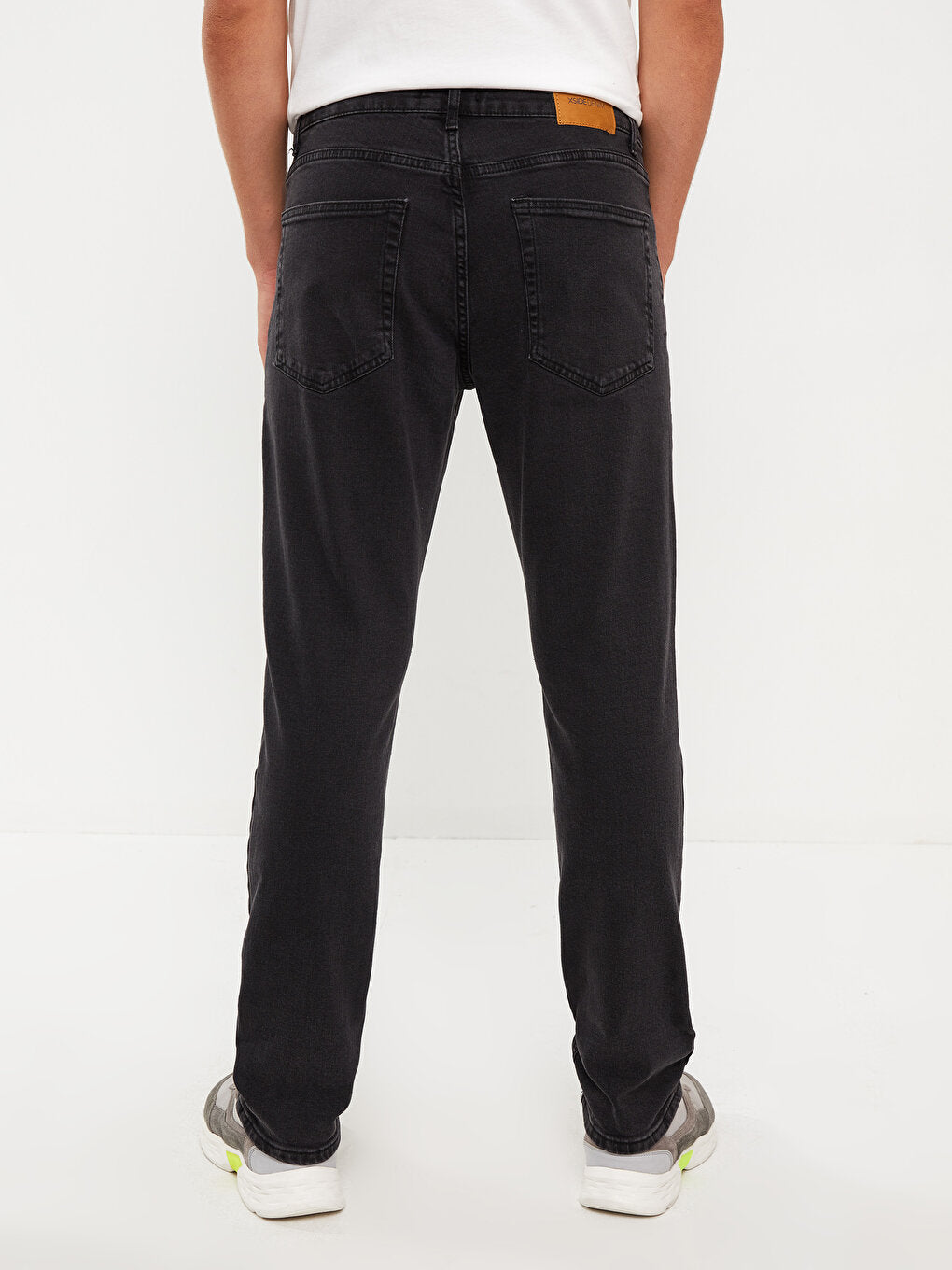 Regular Fit Men's Jean Trousers