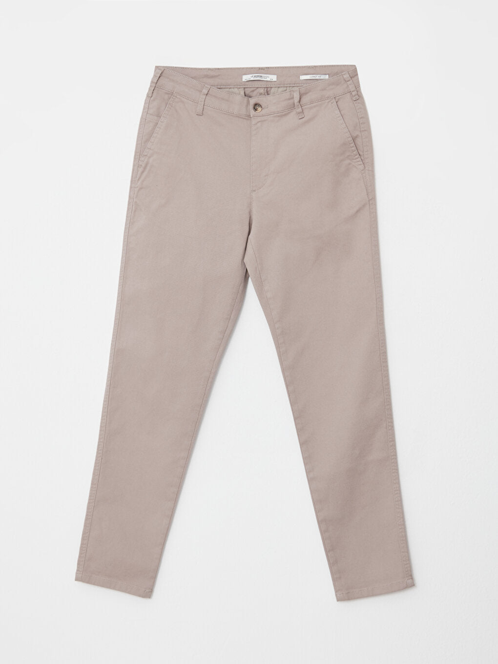 Standard Fit Men's Chino Trousers