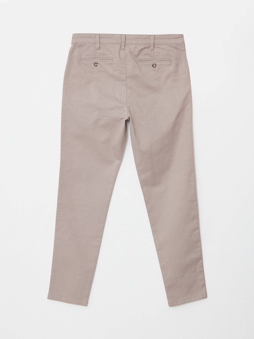 Standard Fit Men's Chino Trousers