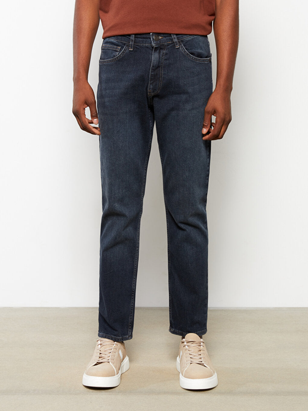 779 Regular Fit Men's Jean Trousers