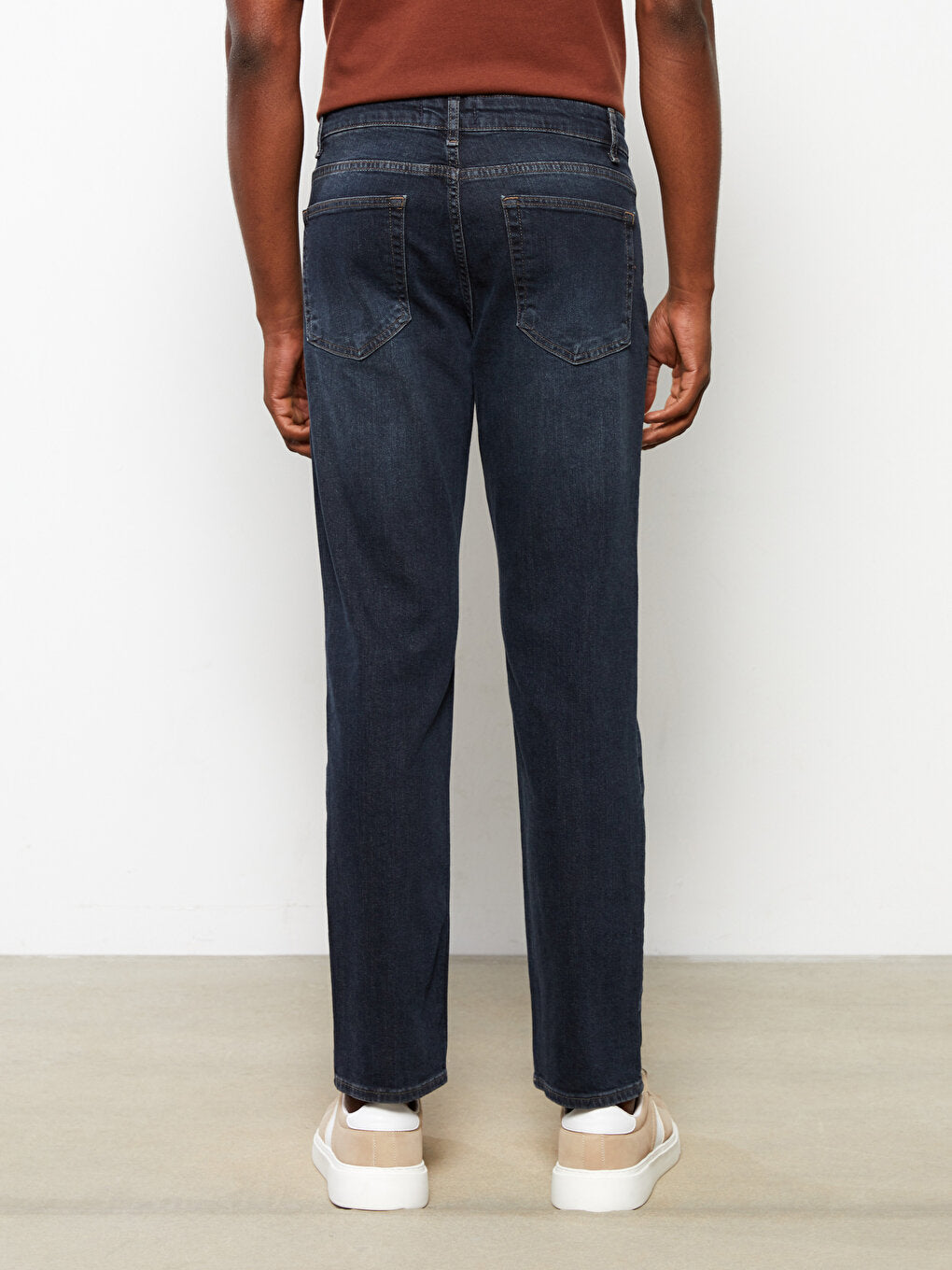 779 Regular Fit Men's Jean Trousers