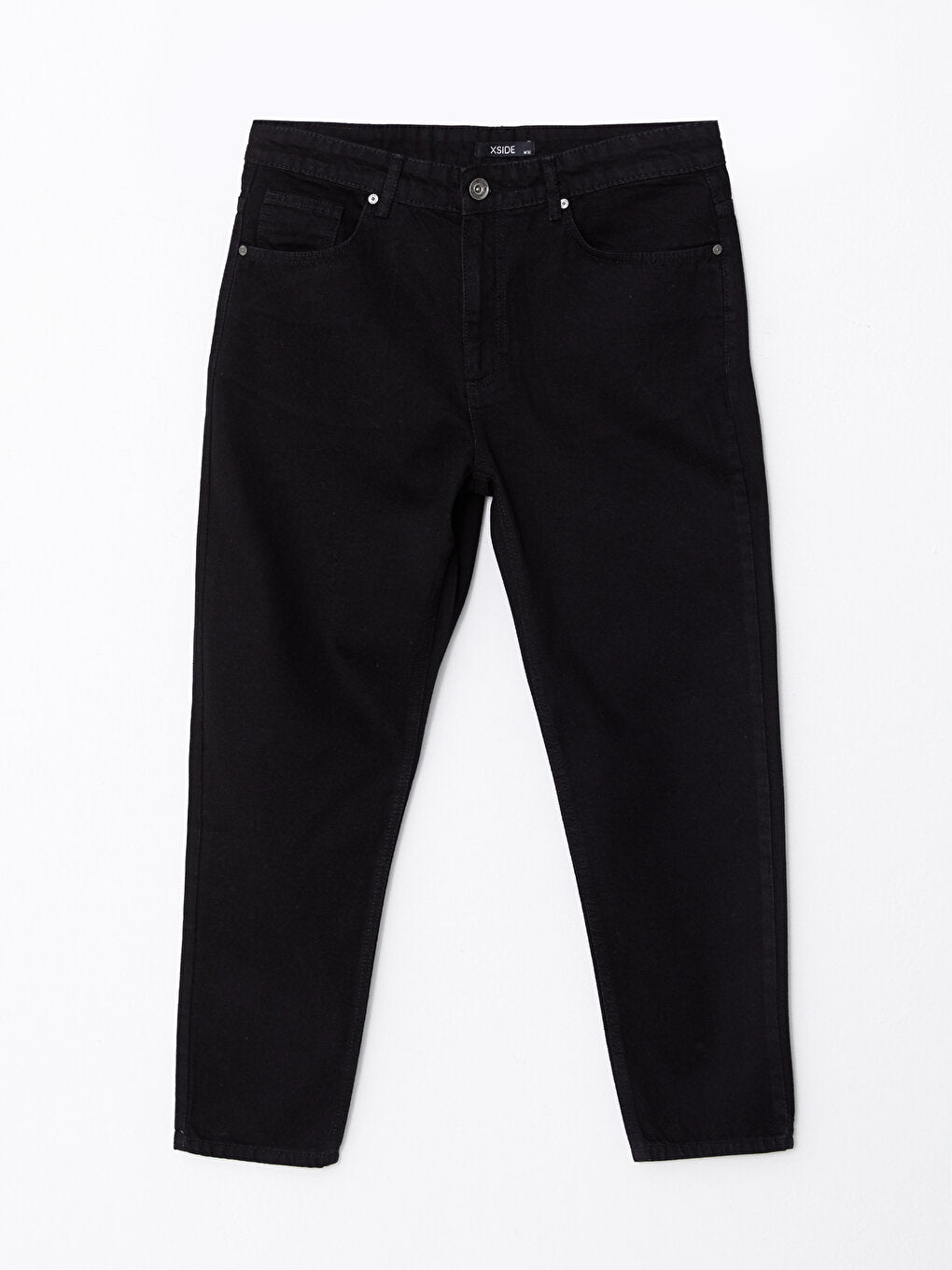 Loose Fit Men's Jean Trousers