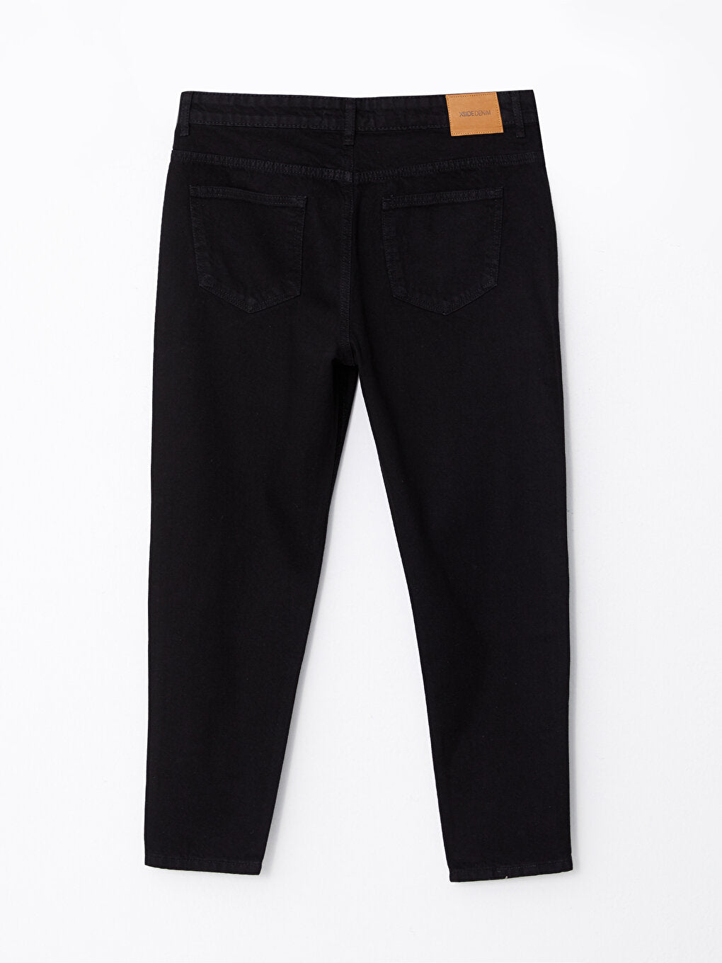 Loose Fit Men's Jean Trousers