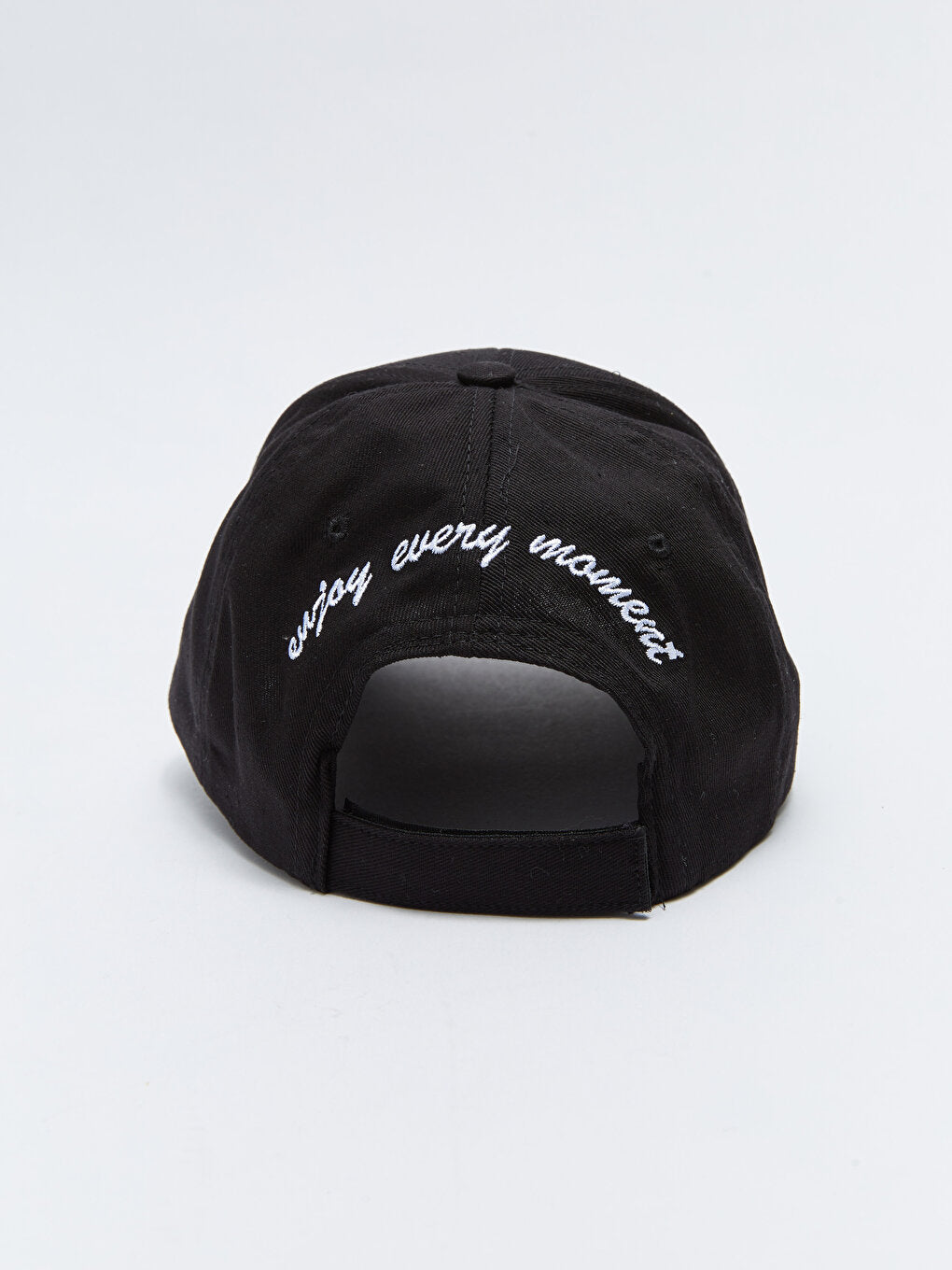 Women's Cap and Hat with Text Embroidery