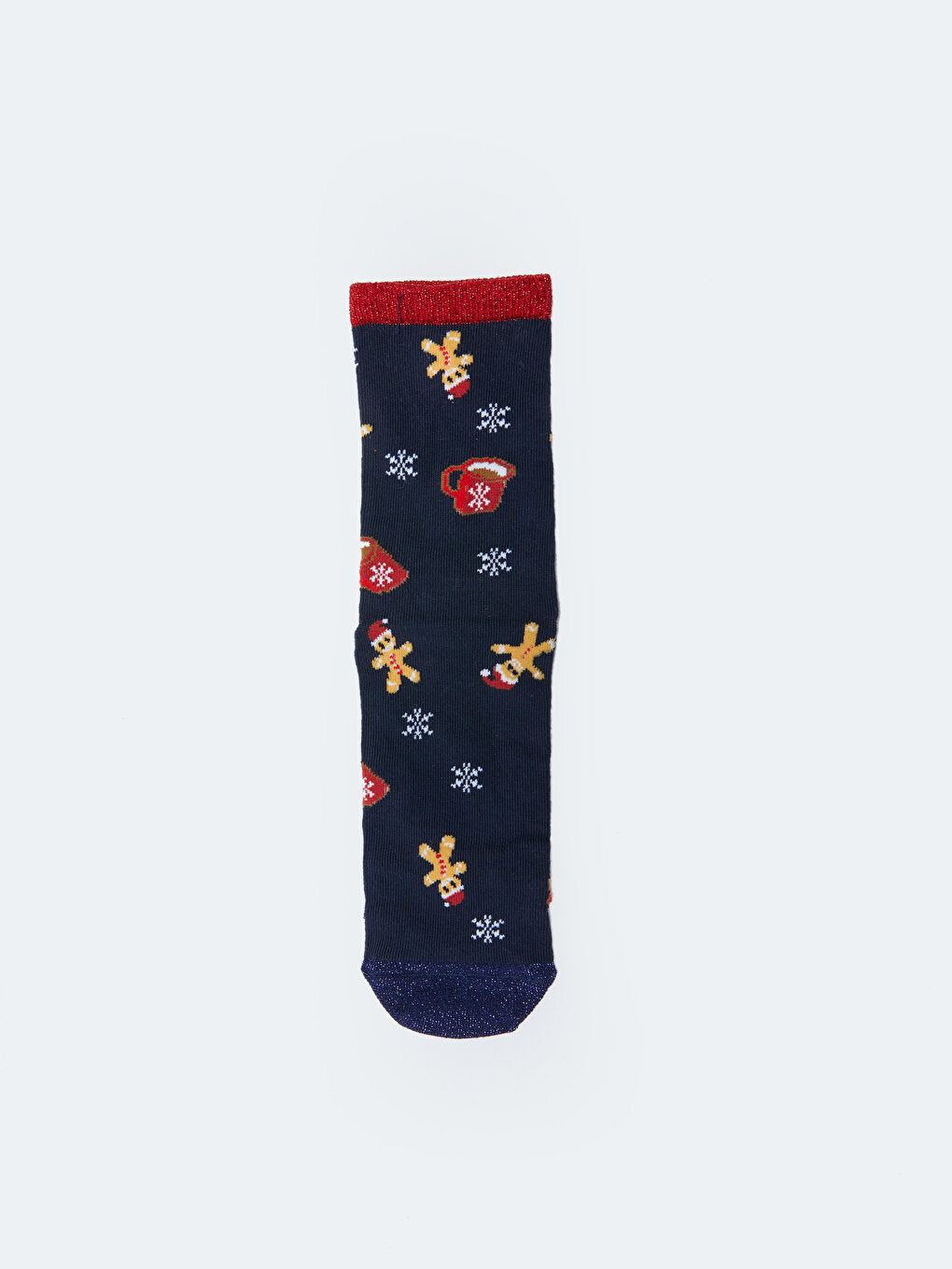 New Year's Themed Women's Socks