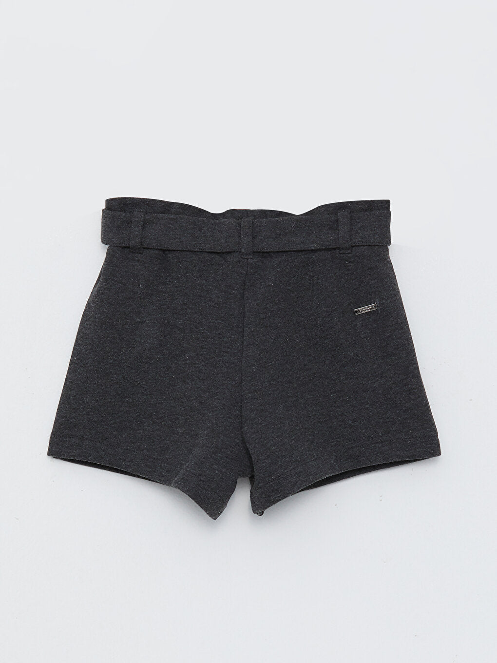 Girls' Shorts with Elastic Waist