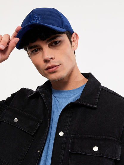 Standard Fit Men's Jean Jacket