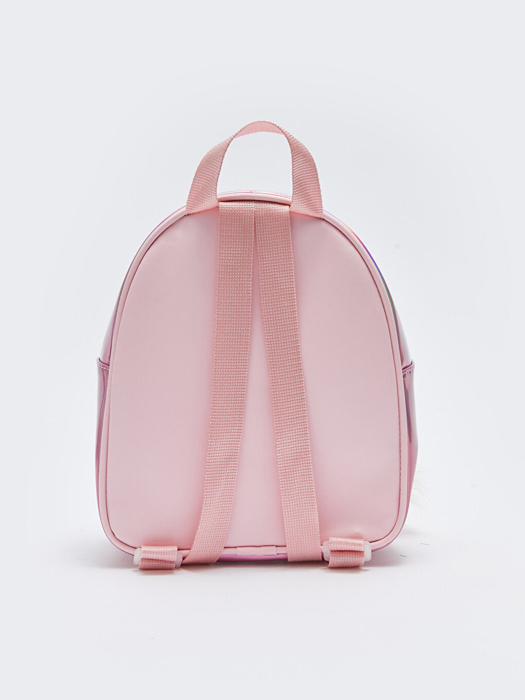 Hologram Printed Girl's Backpack