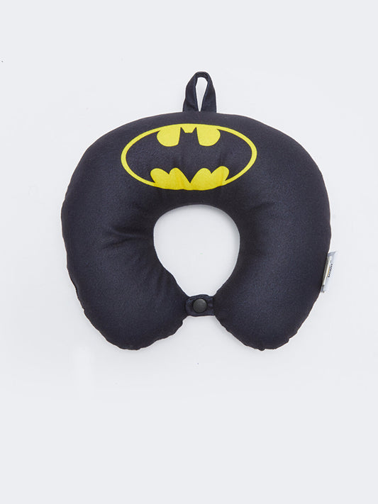 Batman Licensed Travel Neck Pillow