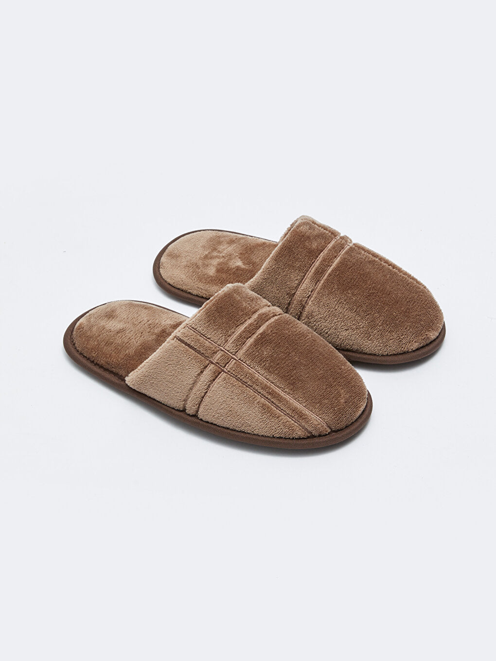 Flat Men's House Slippers