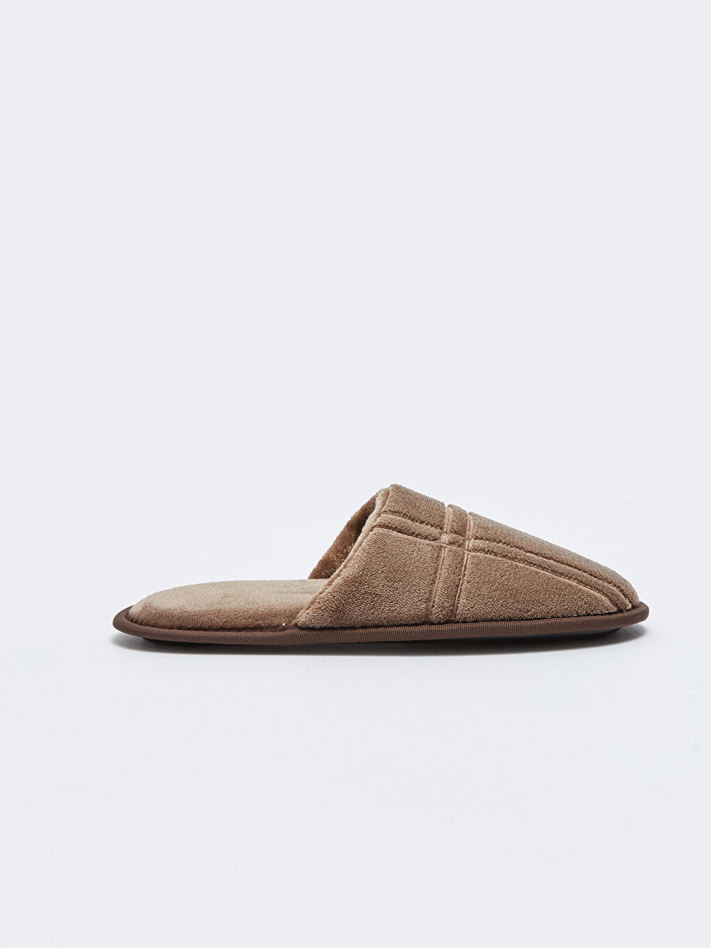 Flat Men's House Slippers