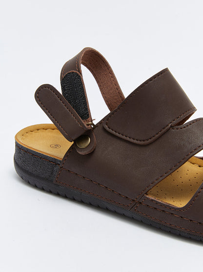 Velcro Men's Sandals