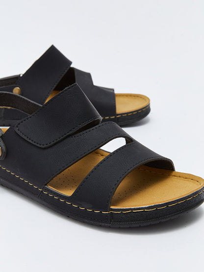 Velcro Men's Sandals