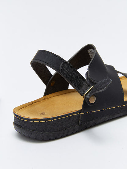 Velcro Men's Sandals