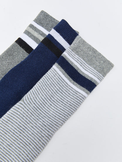 Striped Boy Socks 3-pack