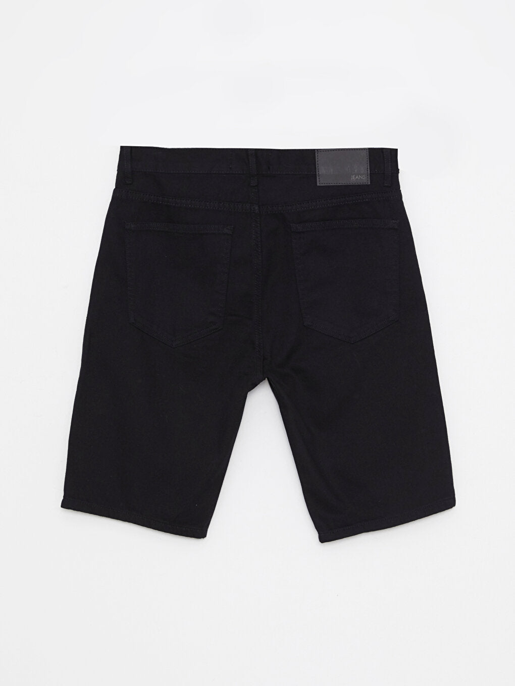 Standard Fit Men's Jean Shorts