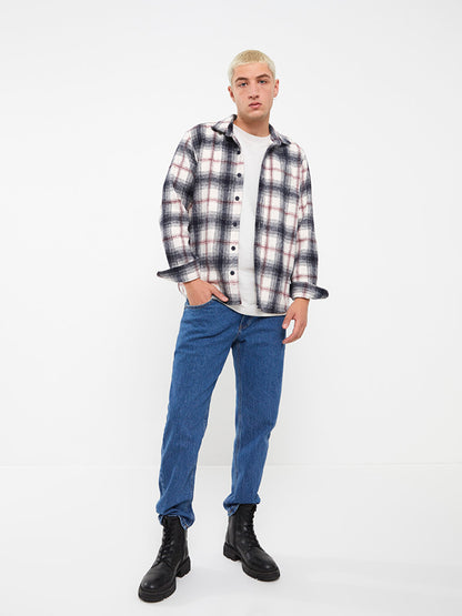 Regular Fit Men's Jean Trousers