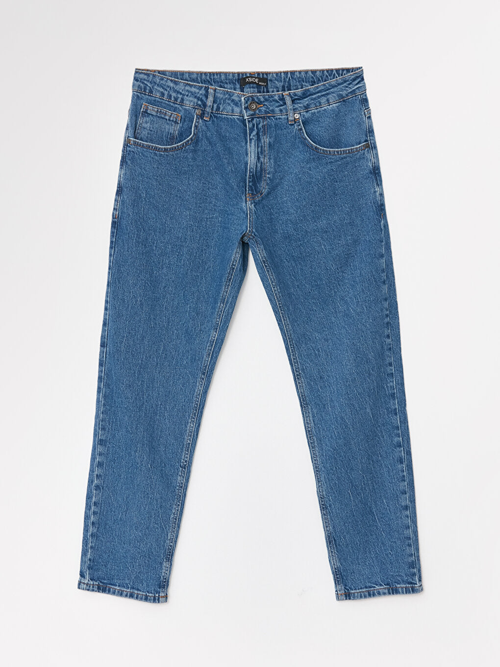 Regular Fit Men's Jean Trousers