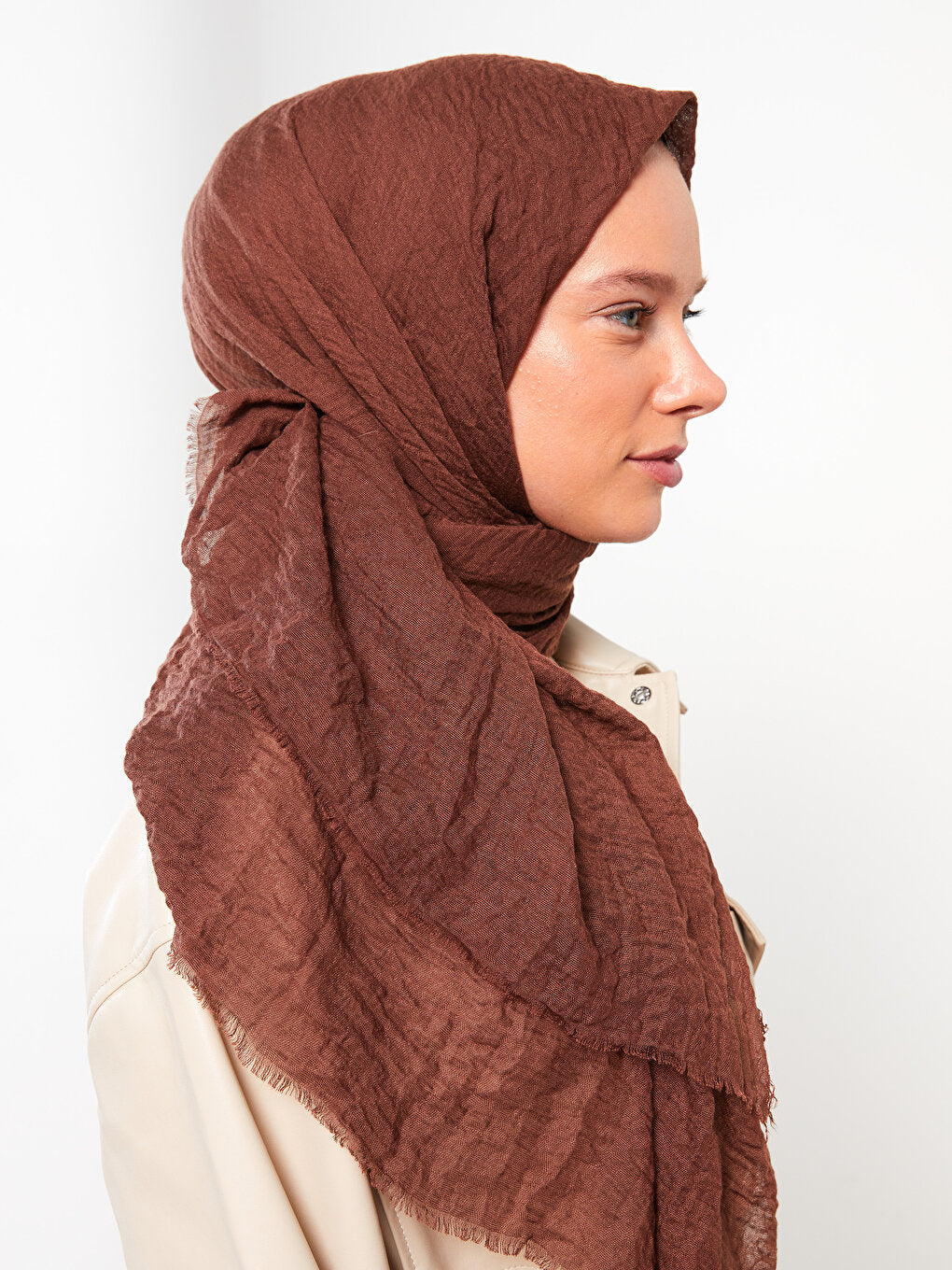 Women's Plain Shawl