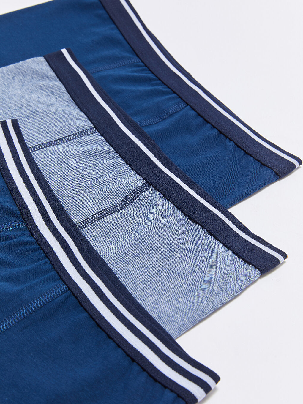 Basic Cotton Boys' Boxer 3-pack