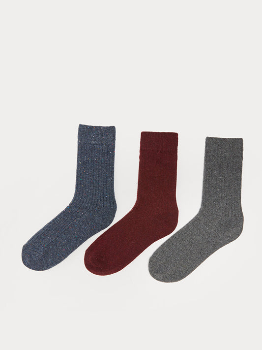 Men's Sock Socks 3-pack