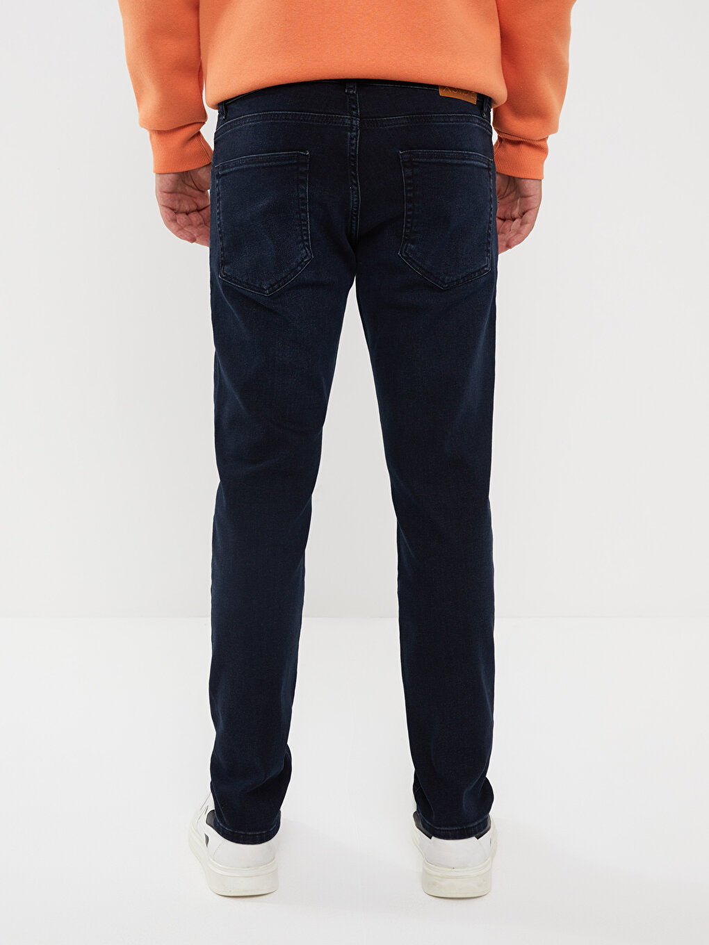 Slim Fit Men's Jean Trousers