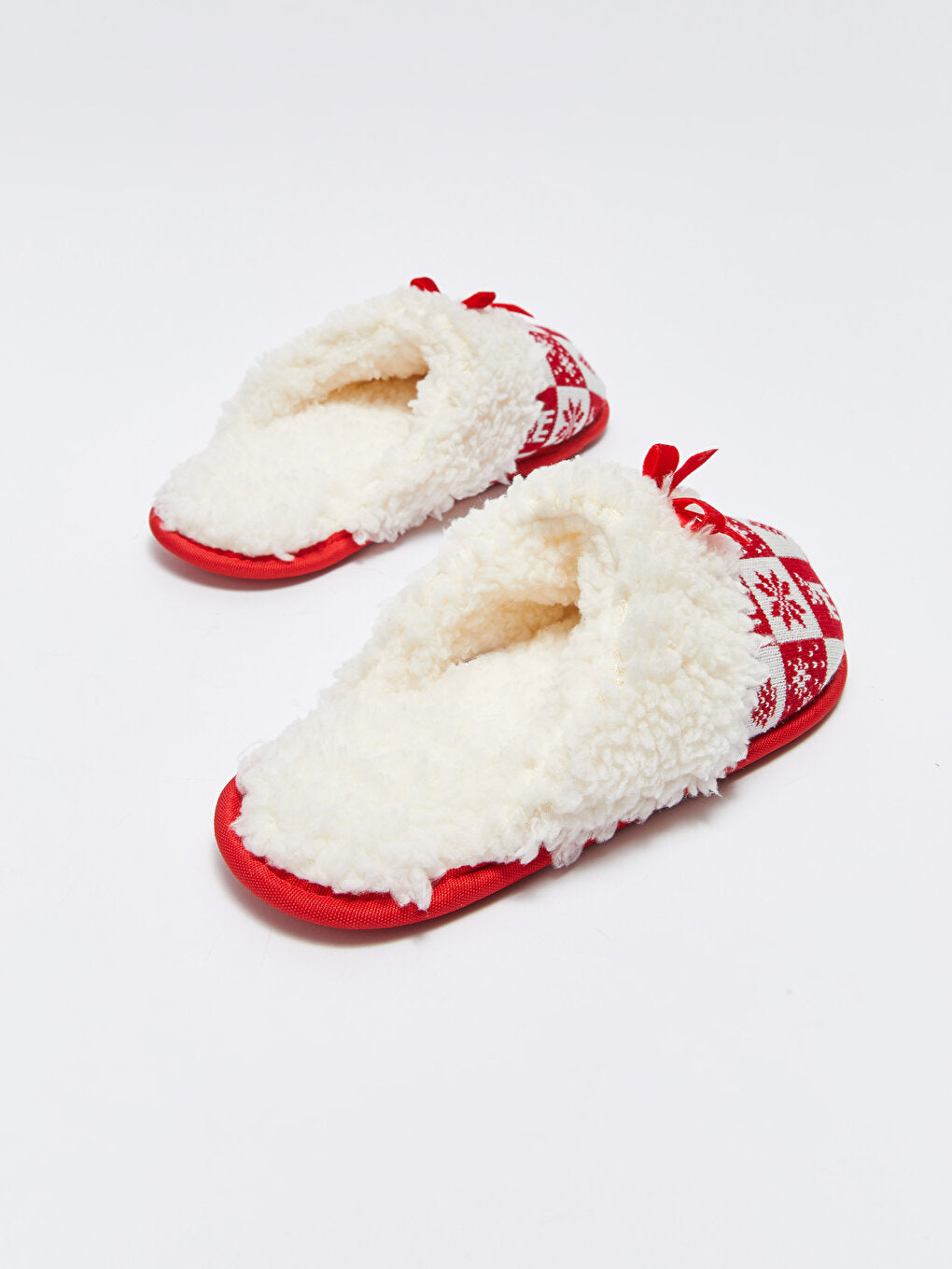 New Year's Themed Women's House Slippers