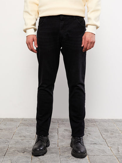 760 Skinny Fit Men's Jean Trousers