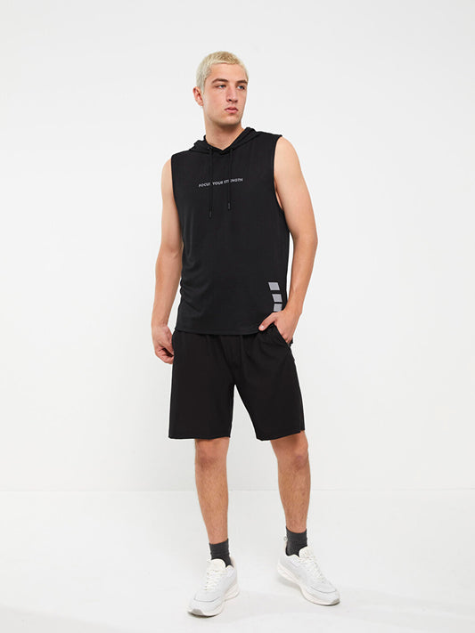 Standard Fit Men's Sports Shorts