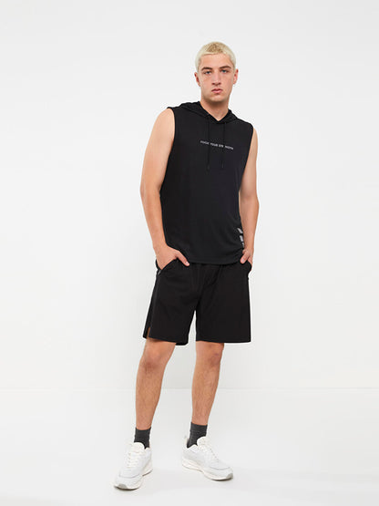 Standard Fit Men's Sports Shorts