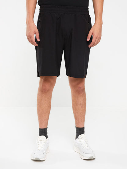 Standard Fit Men's Sports Shorts