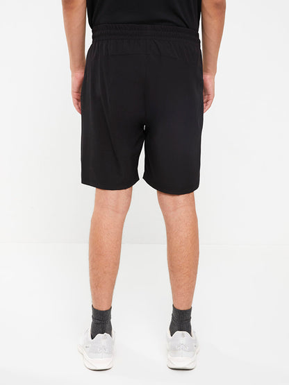 Standard Fit Men's Sports Shorts