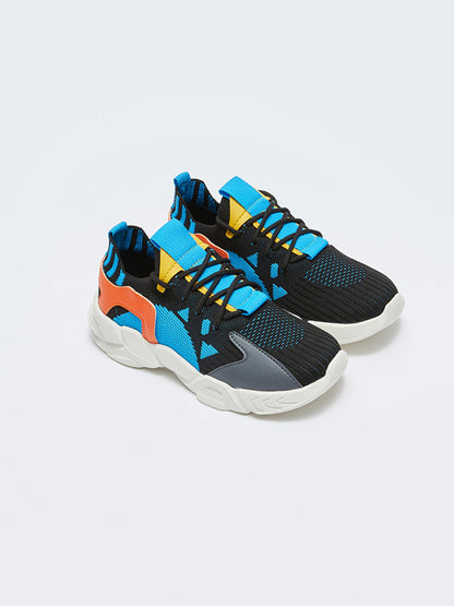 Lace-up Boys' Active Sports Shoes