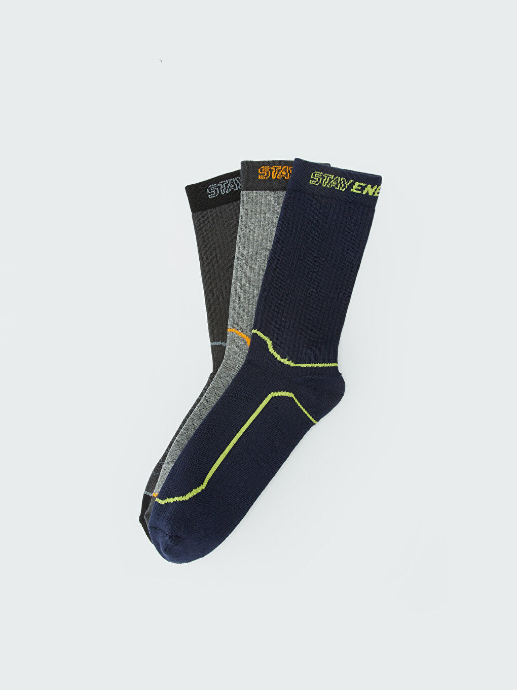 Printed Men's Sock Socks 3-pack