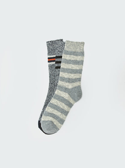 Striped Men's Sock Socks 3-pack