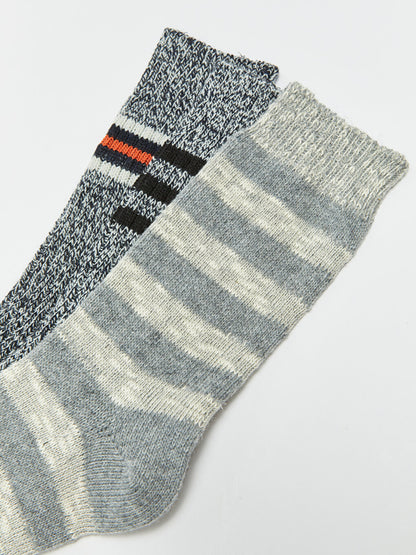 Striped Men's Sock Socks 3-pack