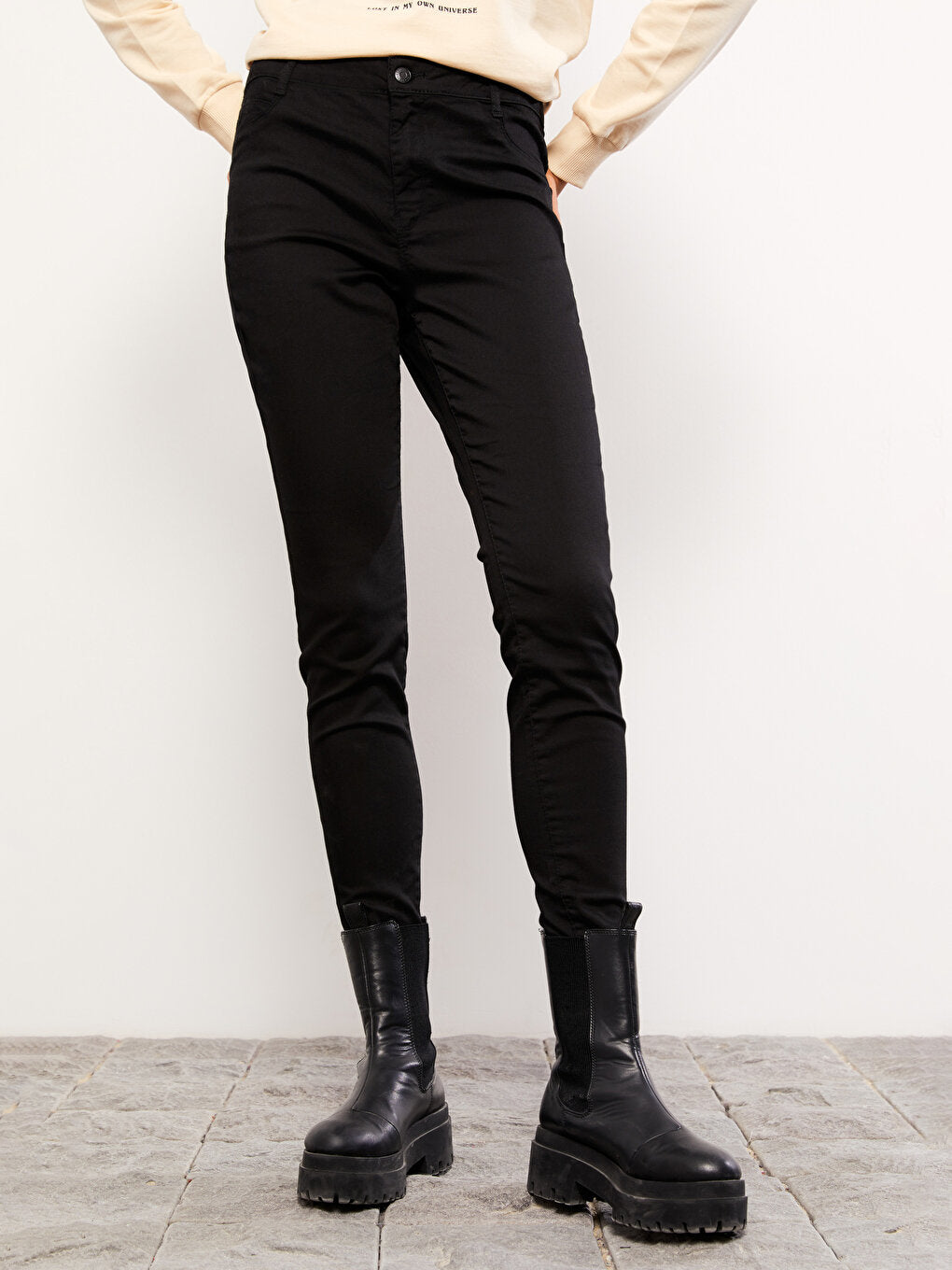 Super Skinny Fit Women's Jean Pants